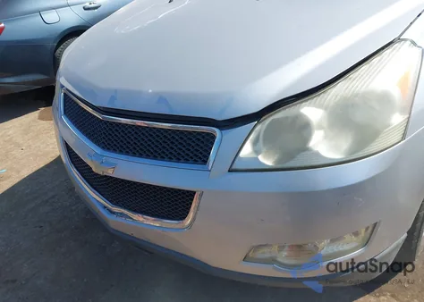 2012 Chevrolet Traverse 1Lt из США, поврежденный, VIN 1GNKRGED3CJ114728